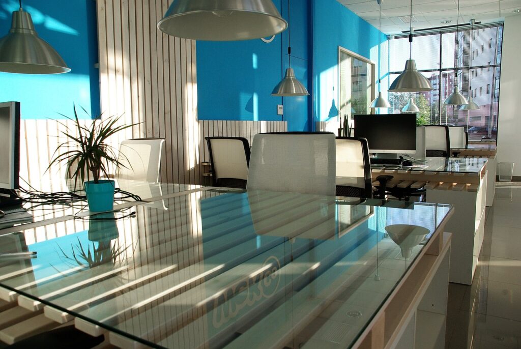 Coworking e Partnership
