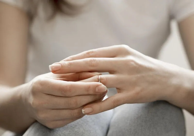 Blog Masè, la fine del matrimonio